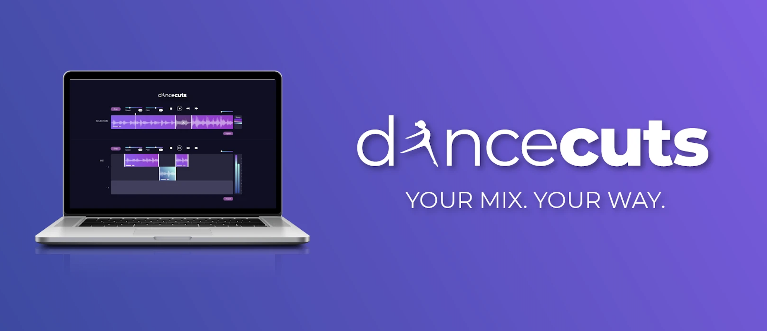 DanceCuts - Your Mix. Your Way.