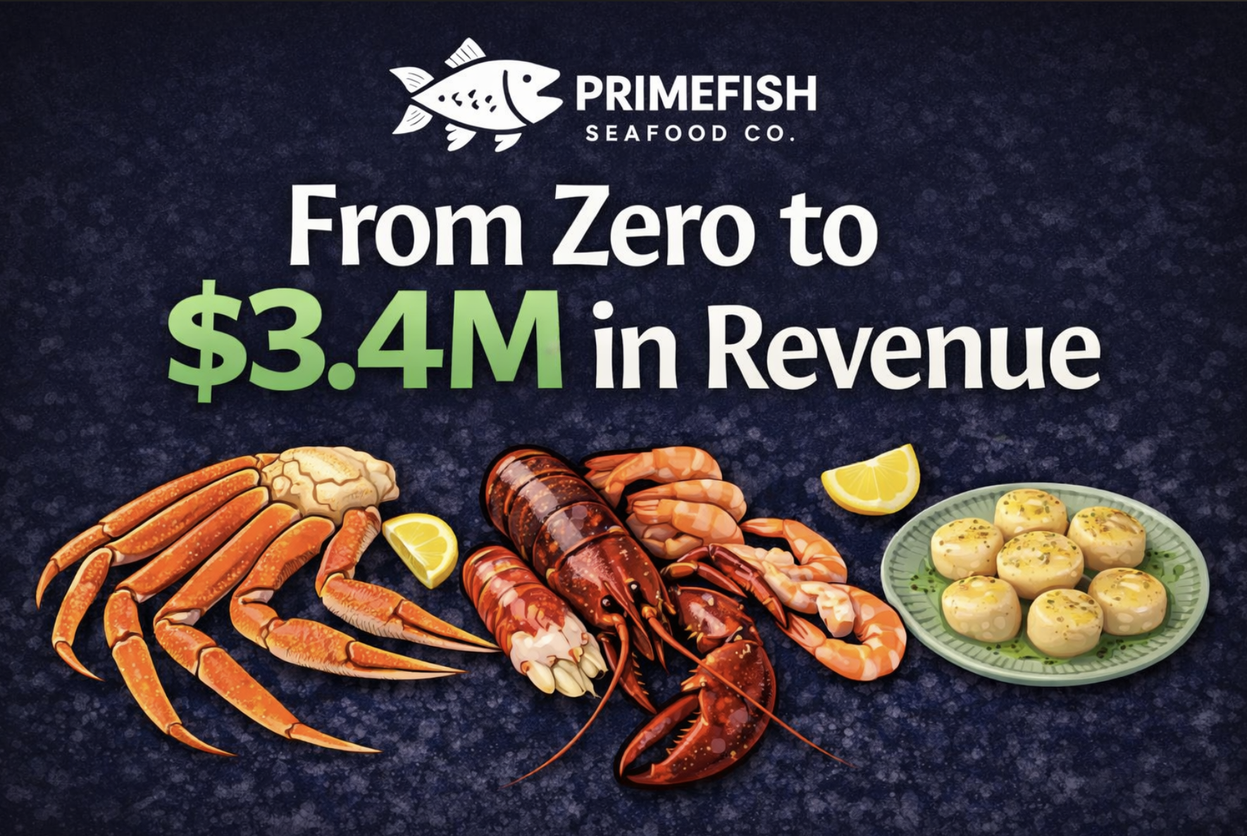PrimeFish Seafood Co. Case Study